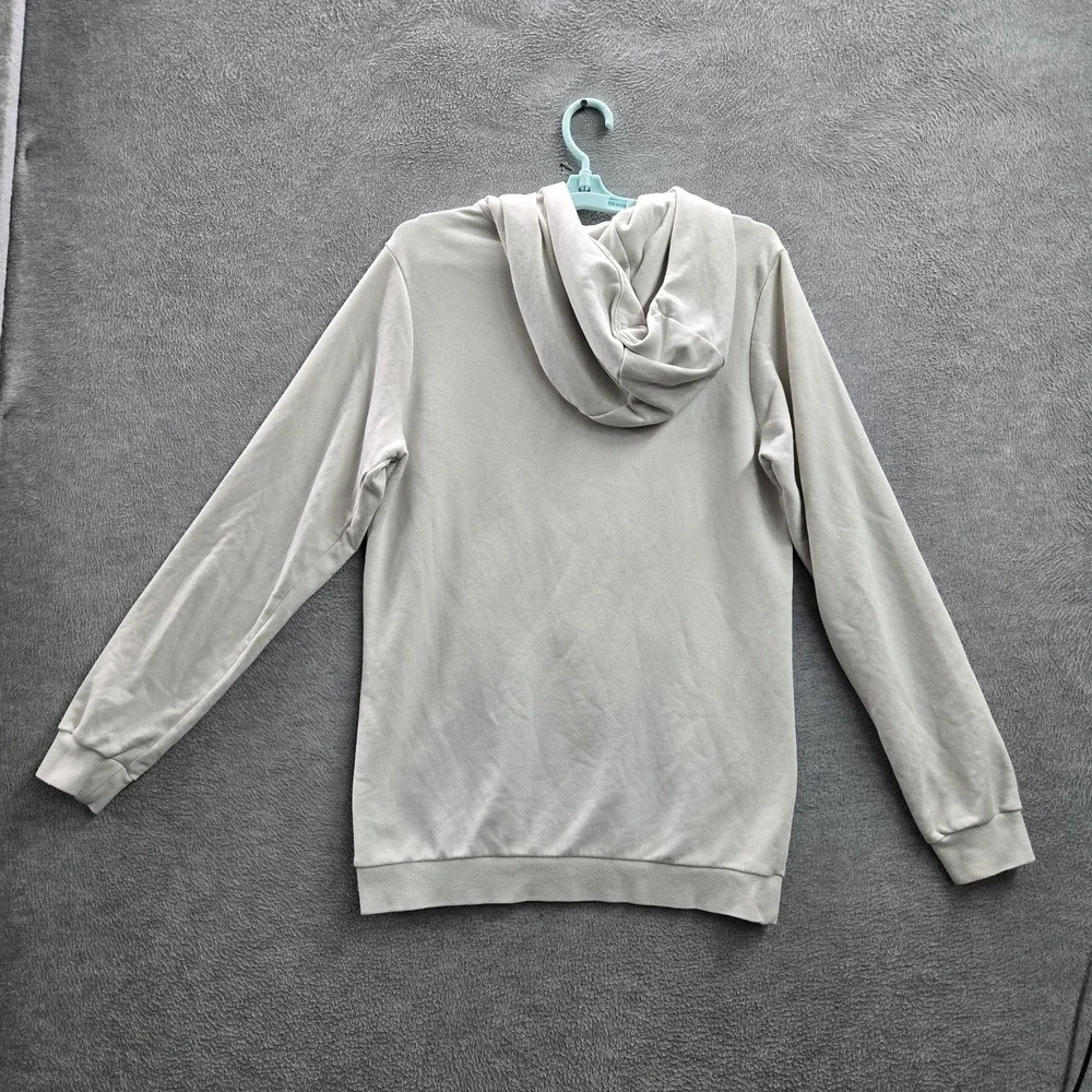 Jordan‎ Men Hoodie S White Graphic Print Big Logo Air Jumpman